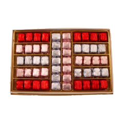 Haluk Aydın Kuruyemiş Yaldızlı Baton Çilolata 770 Gr