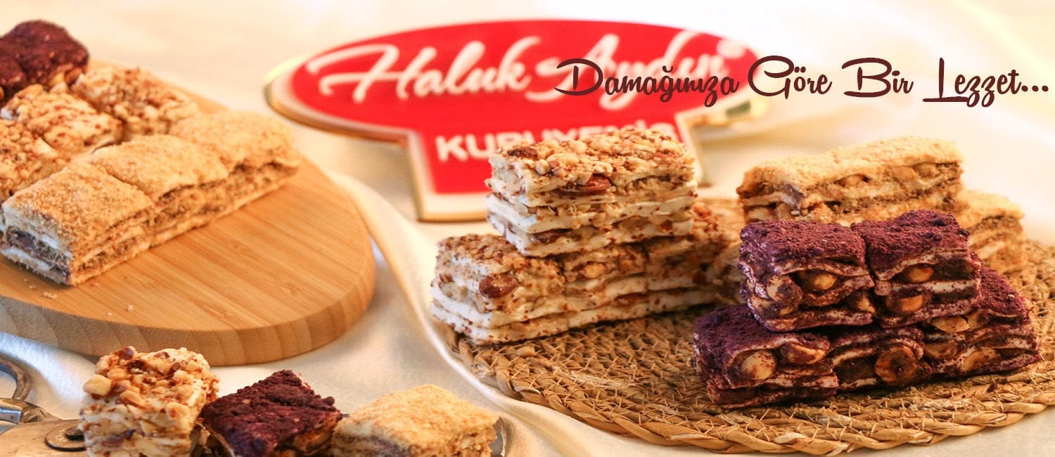 Baklavalık Lokum