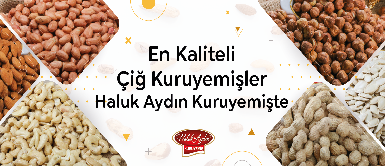 Çiğ Kuruyemiş