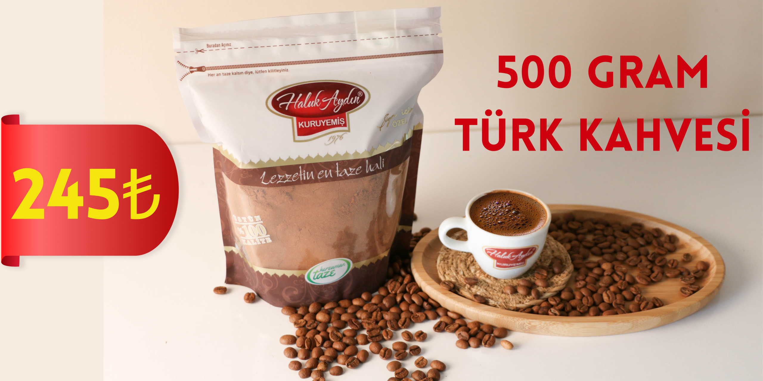 TÜRK KAHVESİ