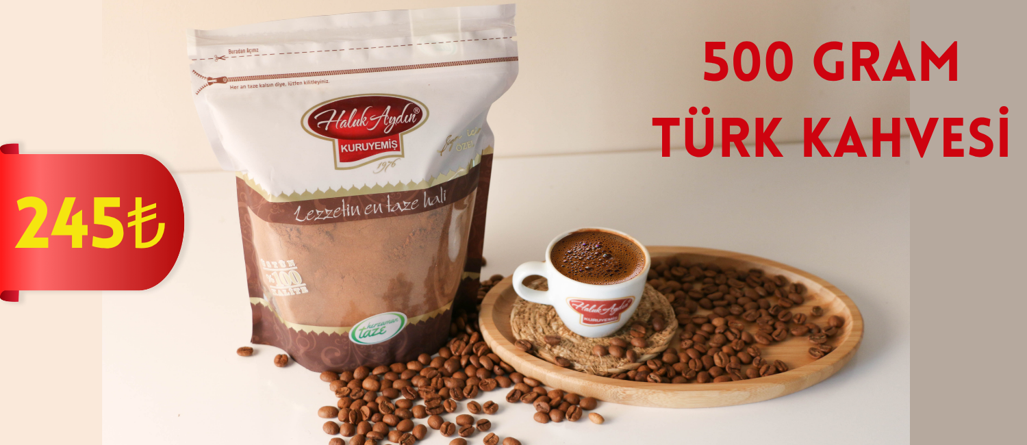 TÜRK KAHVESİ