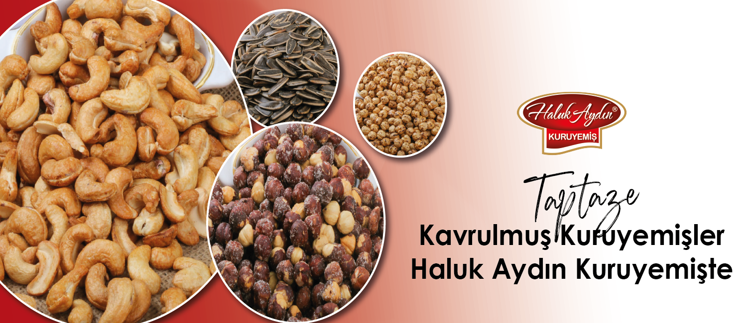 Kavrulmuş